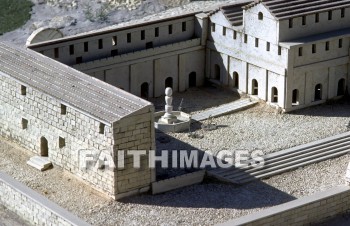 home, House, dwelling, residence, wealthy, person, jerusalem, Jesus', time, Model, archaeology, reconstruction, homes, houses, dwellings, residences, persons, times, models, reconstructions