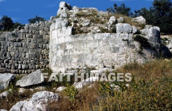 Samaria, city, Western, gate, archaeology, ancient, culture, Ruin, cities, gates, ancients, cultures, ruins