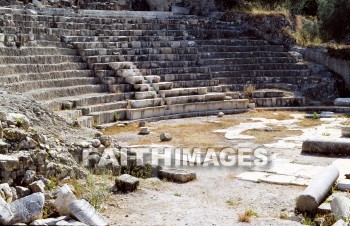 theater, Roman, Samaria, archaeology, ancient, culture, Ruin, theaters, Romans, ancients, cultures, ruins