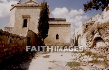 church, Saint, George, Lydda, road, building, archaeology, ancient, culture, Ruin, modern, Lod, Churches, saints, roads, buildings, ancients, cultures, ruins, moderns