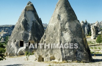 Cappadocia, House, dwelling, residence, formation, archaeology, ancient, culture, Ruin, houses, dwellings, residences, Formations, ancients, cultures, ruins