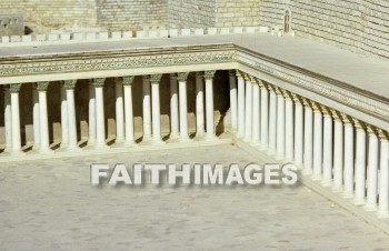 temple, Herod, jerusalem, Model, city, court, gentile, pillar, porch, temples, models, cities, courts, Gentiles, pillars, porches