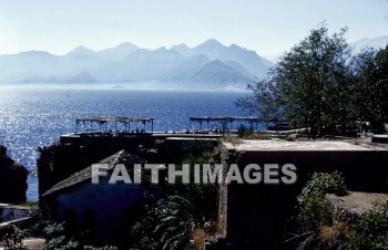 Attalia, turkey, seaport, Pamphylia, Perga, paul, Barnabas, First, missionary, journey, sailed, antioch, sea, mountain, archaeology, ancient, culture, Ruin, turkeys, seaports, missionaries, journeys, seas, mountains, ancients, cultures