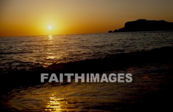 Pamphylia, sunset, sky, evening, dusk, twilight, Alanya, Bible-time, province, Asia, minor, paul, First, missionary, journey, sunsets, skies, evenings, dusks, twilights, provinces, minors, missionaries, journeys