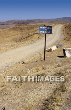 antioch, pisidia, turkey, Bible-time, Asia, minor, paul, Barnabas, Synagogue, First, missionary, journey, sign, turkeys, minors, synagogues, missionaries, journeys, signs