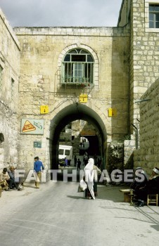street, gate, Stephen, jerusalem, road, scene, woman, market, streets, gates, roads, Scenes, women, markets