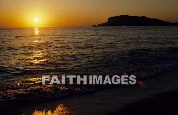 Pamphylia, sunset, sky, evening, dusk, twilight, Alanya, Bible-time, province, Asia, minor, paul, First, missionary, journey, sunsets, skies, evenings, dusks, twilights, provinces, minors, missionaries, journeys
