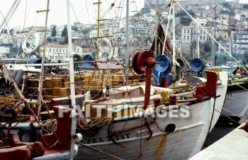 Philippi, Neapolis, Kavalla, boat, sail, port, dock, Greece, boats, sails, ports, docks