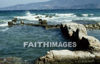 Cenchrea, sea, coast, Greece, eastern, harbor, Corinth, seaport, Phoebe, deaconess, church, paul, Second, missionary, journey, Kenchrea, Kikries, Saronic, gulf, seas, coasts, harbors, seaports, phoebes, Churches, seconds