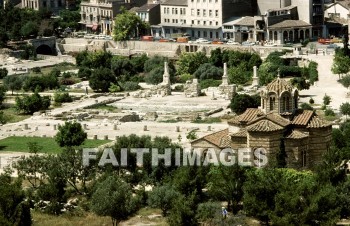 Athens, Agora, marketplace, paul, Second, missionary, journey, archaeology, ancient, culture, Ruin, marketplaces, seconds, missionaries, journeys, ancients, cultures, ruins