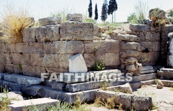 Corinth, corner, tribune, Gallio, defended, paul, archaeology, ancient, culture, Ruin, Second, missionary, journey, corners, ancients, cultures, ruins, seconds, missionaries, journeys