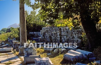 Ephesus, turkey, pillar, archaeology, ancient, culture, Ruin, turkeys, pillars, ancients, cultures, ruins