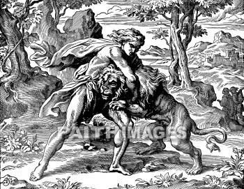Samson, Kills, Lion, power, powerful, victory, defeat, death, strength, Lions, powers, victories, Defeats, deaths, strengths
