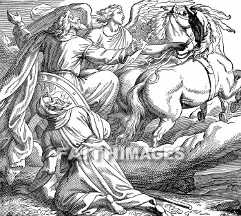 Elijah, heaven, horse, Chariot, fire, whirlwind, heavens, horses, Chariots, fires, whirlwinds