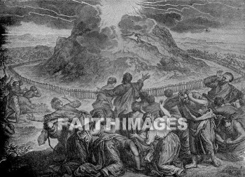 Sinai, Israelites, mount, Law, ten, commandment, mounts, laws, tens, commandments