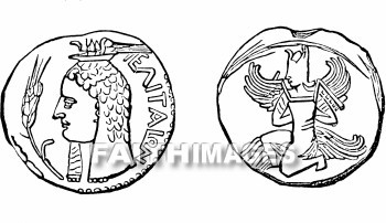 Coin, Malta, Coins