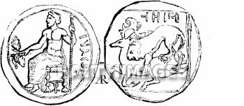 Coin, Tarsus, Coins