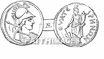 Coin, thyatira, Coins