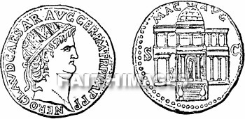 Coin, Nero, Coins
