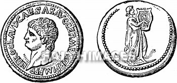 Coin, Nero, Coins