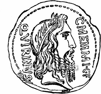 Coin, Cyrenius, Quirinius, Governor, Syria, Jesus, born, Christmas, Coins, governors, christmases