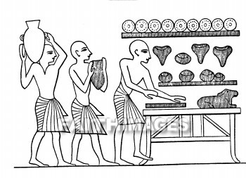 Egyptian, bread, design, Baking, kitchen, food, breads, designs, kitchens, foods