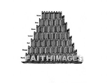 Ziggurat, tower, Babel, towers