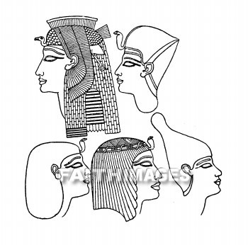 Egyptian, head, covering, Headdress, hair, costume, Clothing, lifestyle, heads, coverings, headdresses, hairs, Costumes