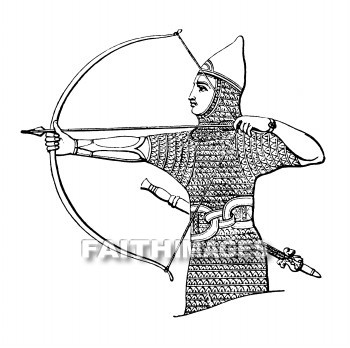 archer, weapon, Bow, arrow, sword, War, warfare, military, army, soldier, Armor, Headdress, Archers, Weapons, bows, arrows, Swords, wars, militaries, armies, soldiers, headdresses