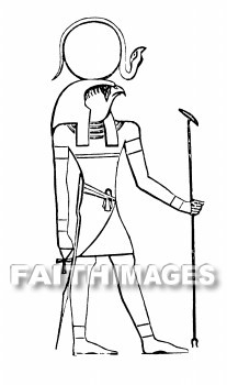 Amon-Ra, God, Egypt, sun, Gods, suns