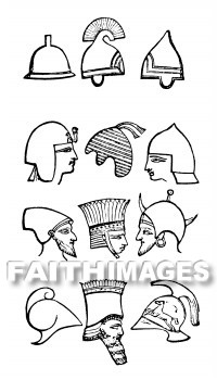 helmet, Armor, Assyrian, Philistine, Greek, Persian, Headdress, costume, Clothing, dress, helmets, greeks, headdresses, Costumes, dresses