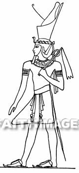 Pharaoh, scepter, Egyptian, tall, crown, ruler, king, pharaohs, Scepters, Crowns, rulers, Kings