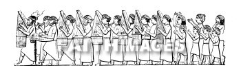 Music, Musical, instrument, Assyrian, Babylonian, harp, Double, flute, pipe, Dulcimer, Bagpipe, Instruments, Harps, flutes, pipes