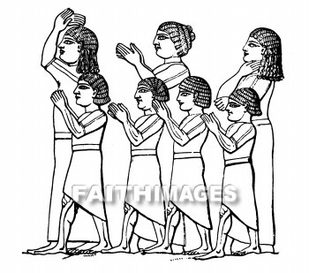 audience, Applauding, Assyrian, Babylonian, audiences