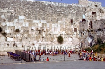 jerusalem, Wailing, Western, wall, prayer, temple, stone, people, crowd, walls, prayers, temples, stones, peoples, crowds