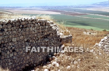 Jezreel, ahab, vineyard, Naboth, Palace, Ruin, archaeology, Valley, wall, rock, vineyards, palaces, ruins, valleys, walls, rocks