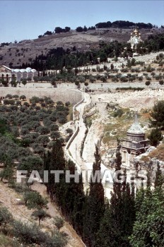 Kidron, Valley, Absalom, monument, jerusalem, valleys, monuments