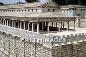 temple, Herod, jerusalem, Portico, royal, reconstruction, temples, porticoes, porticos, reconstructions