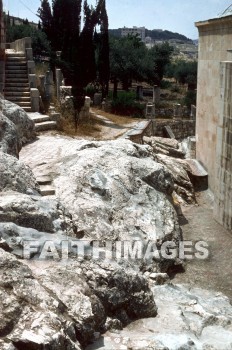 Gethsemane, jerusalem, Olive, mount, garden, Agony, rock, Jesus, prayed, Olives, mounts, rocks