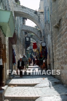 Dolorosa, Via, jerusalem, Cross, way, arch, people, Jesus, Crucifixion, passion, crosses, ways, arches, peoples, crucifixions, passions