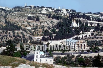 jerusalem, Olive, mount, building, Chapel, hill, road, Olives, mounts, buildings, chapels, hills, roads