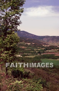Macedonia, coastline, Valley, mountain, valleys, mountains