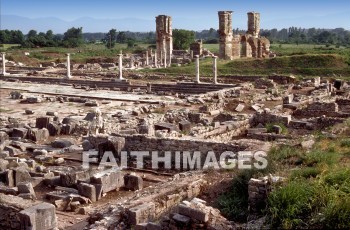 turkey, Lystra, paul, First, Second, missionary, journey, pillar, Ruin, archaelogy, turkeys, seconds, missionaries, journeys, pillars, ruins