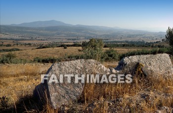 troas, Ruin, archaeology, Landscape, Valley, mountain, rock, boulder, Macedonian, vision, paul, ruins, landscapes, valleys, mountains, rocks, boulders, Visions