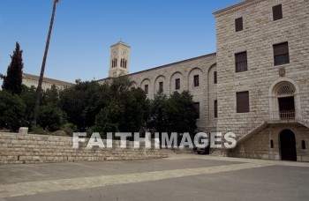 nazareth, traditional, site, Joseph's, Carpentry, church, shop, Mary, Joseph, Angel, Gabriel, annunciation, birth, Jesus, Augustus, caesar, tax, decree, register, census, Herod, great, murder, baby, Egypt, carpenter