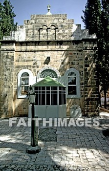 Baptist, John, Ein, kearim, Ain, Karim, village, west, jerusalem, traditional, site, home, Zacharias, Elizabeth, birth, childhood, villages, sites, homes, childhoods