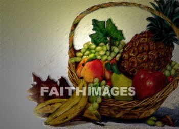 basket, fruit, vegetable, food, Thanksgiving, giving, thanks, thankful, God, public, celebration, holiday, acknowledgment, divine, favor, kindness, grateful, gratitude, family, friend, Blessing, consecration, favor, grace, Praise, fall