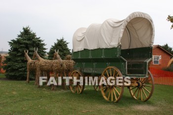 wagon, covered, Thanksgiving, giving, thanks, thankful, God, public, celebration, holiday, acknowledgment, divine, favor, kindness, grateful, gratitude, family, friend, Blessing, consecration, favor, grace, Praise, fall, harvest, wagons