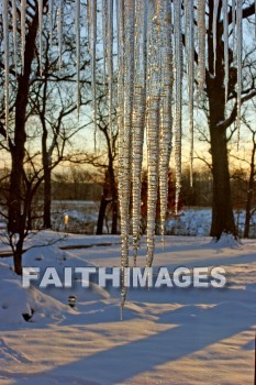 icicle, tapering, spike, ice, formed, freezing, dripping, Falling, water, winter, coldest, season, cold, coldness, Frozen, freeze, Precipitation, white, translucent, crystal, soft, flakes.snow, flake, vapor, watery, particle