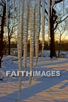 icicle, tapering, spike, ice, formed, freezing, dripping, Falling, water, winter, coldest, season, cold, coldness, Frozen, freeze, Precipitation, white, translucent, crystal, soft, flakes.snow, flake, vapor, watery, particle